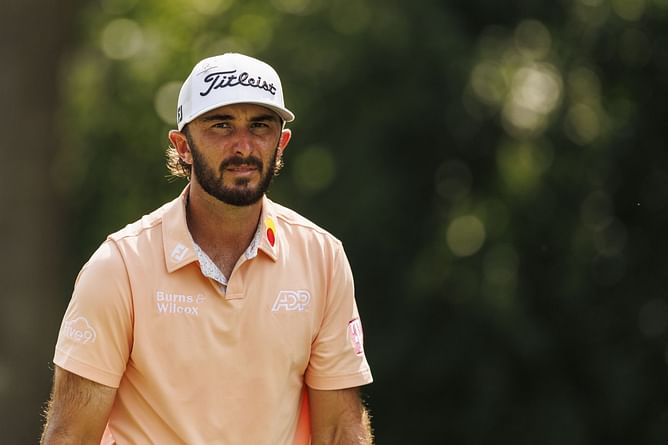 “I was waiting on a rules official for 15 mins” – Max Homa accuses officials while trying to defend himself after slow play at the BMW Championship