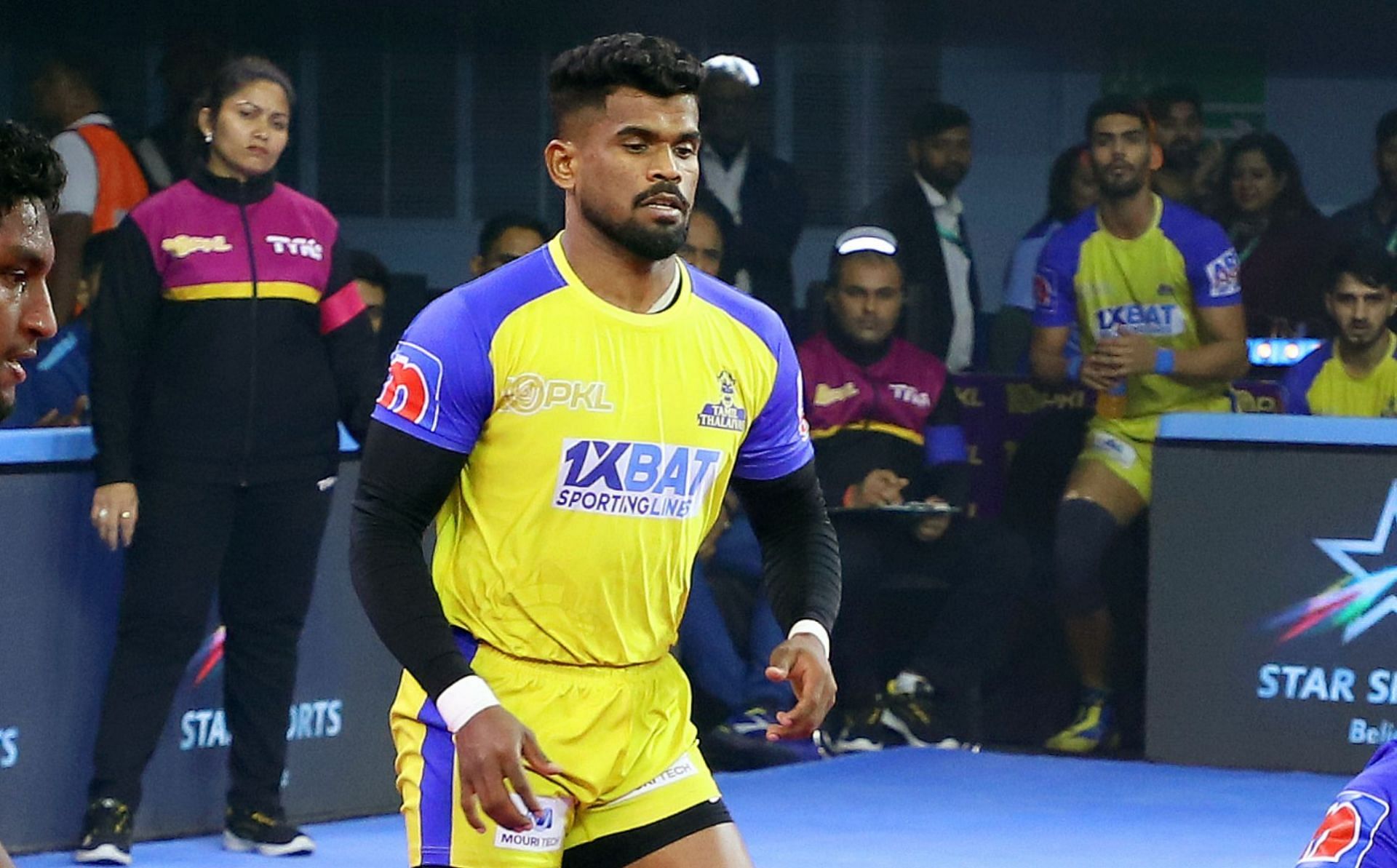 Bengaluru Bulls are aiming to get back to winning ways. (Images via PKL Media)