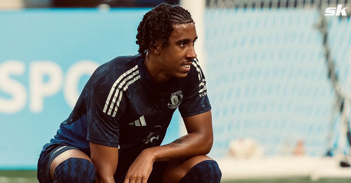 Leny Yoro is set to miss the next three months through injury