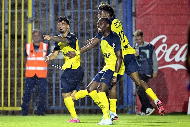 Slavia Prague vs Union Saint-Gilloise Prediction and Betting Tips | August 7th 2024
