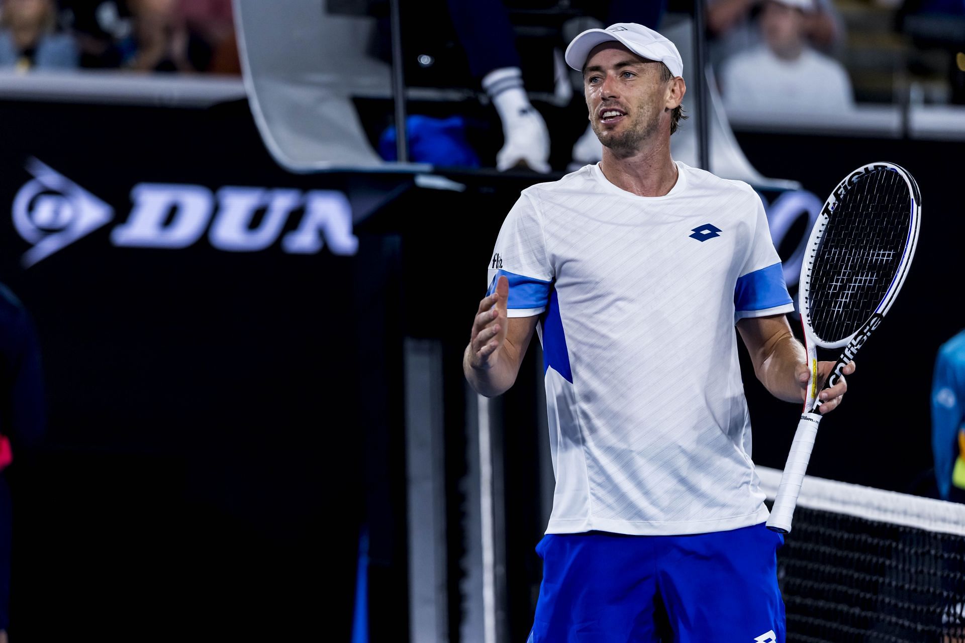 John Millman (Source: Getty)