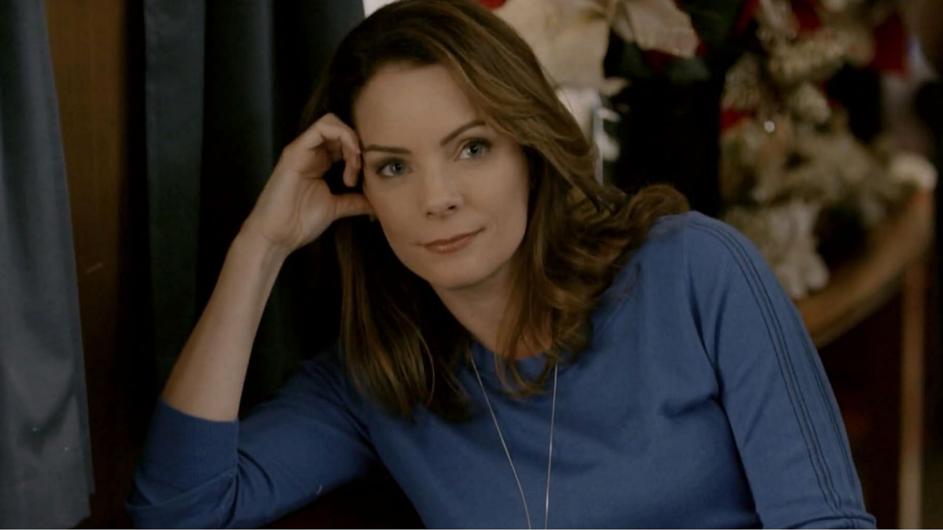 Kimberly Williams-Paisley reveals operation returned her voice (Image via Hallmark)