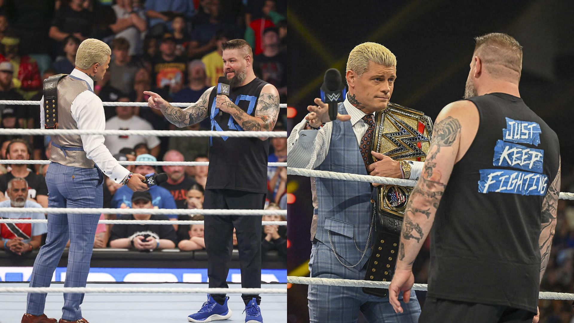 What is next for Cody Rhodes and Kevin Owens? (via WWE.com)