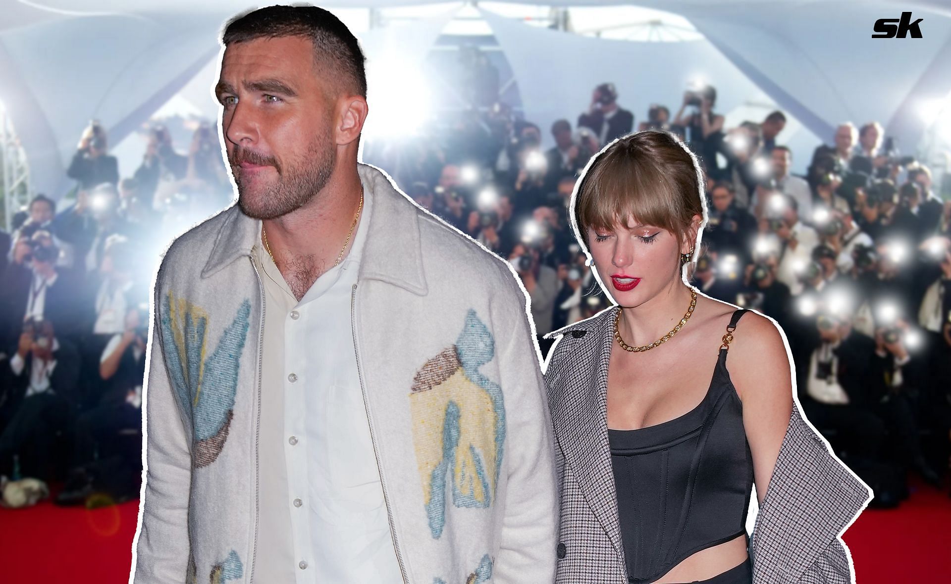 Taylor Swift, Travis Kelce fans fume as paparazzi snap couple at singer