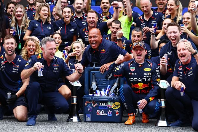 3 reasons why Red Bull might be on the verge of a collapse