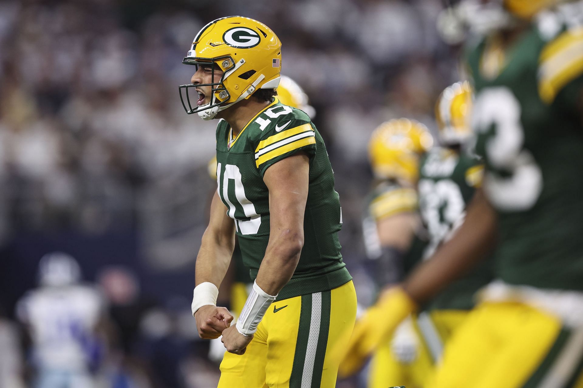 NFC Wild Card Playoffs - Green Bay Packers v Dallas Cowboys - Source: Getty