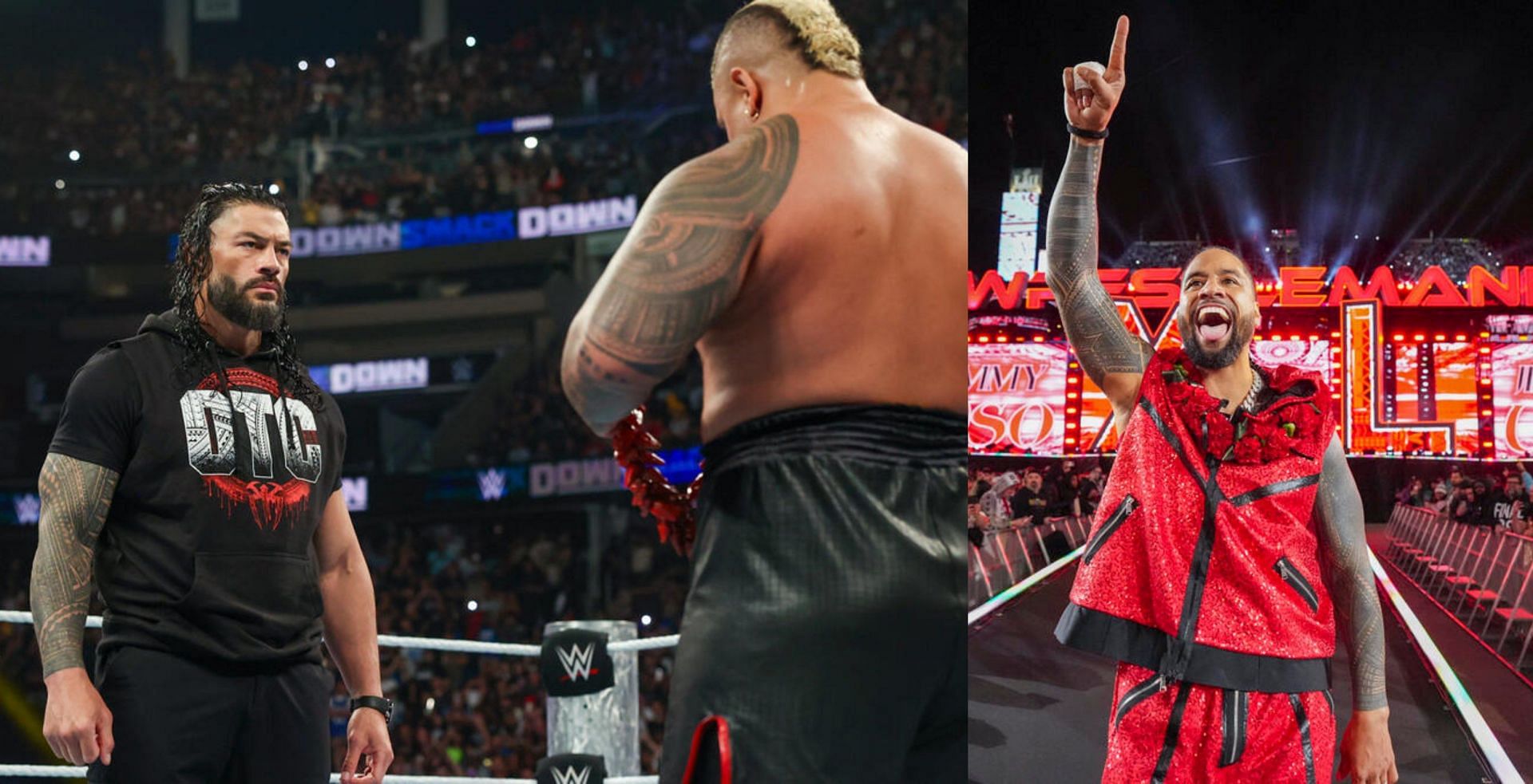 WWE