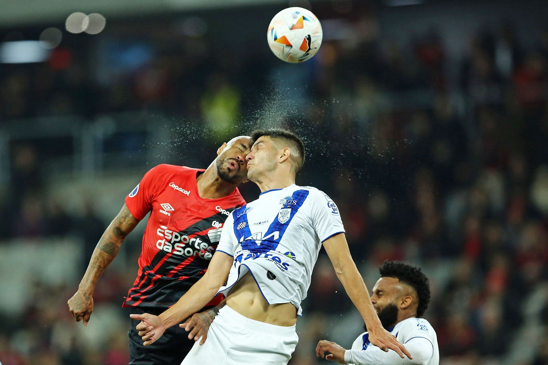 Athletico Paranaense v Sportivo Ameliano - Copa CONMEBOL Sudamericana 2024 - Source: Getty