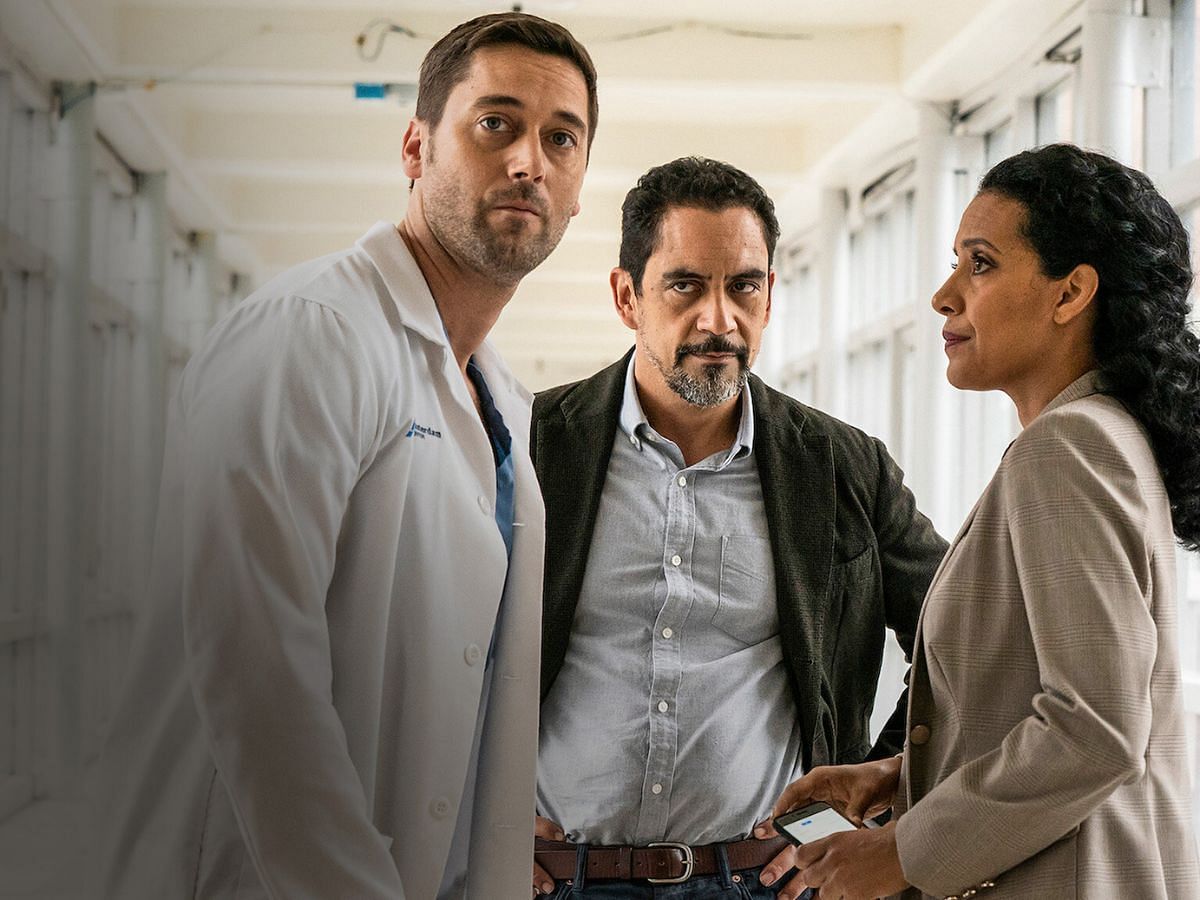 Still from New Amsterdam (Image via Netflix)