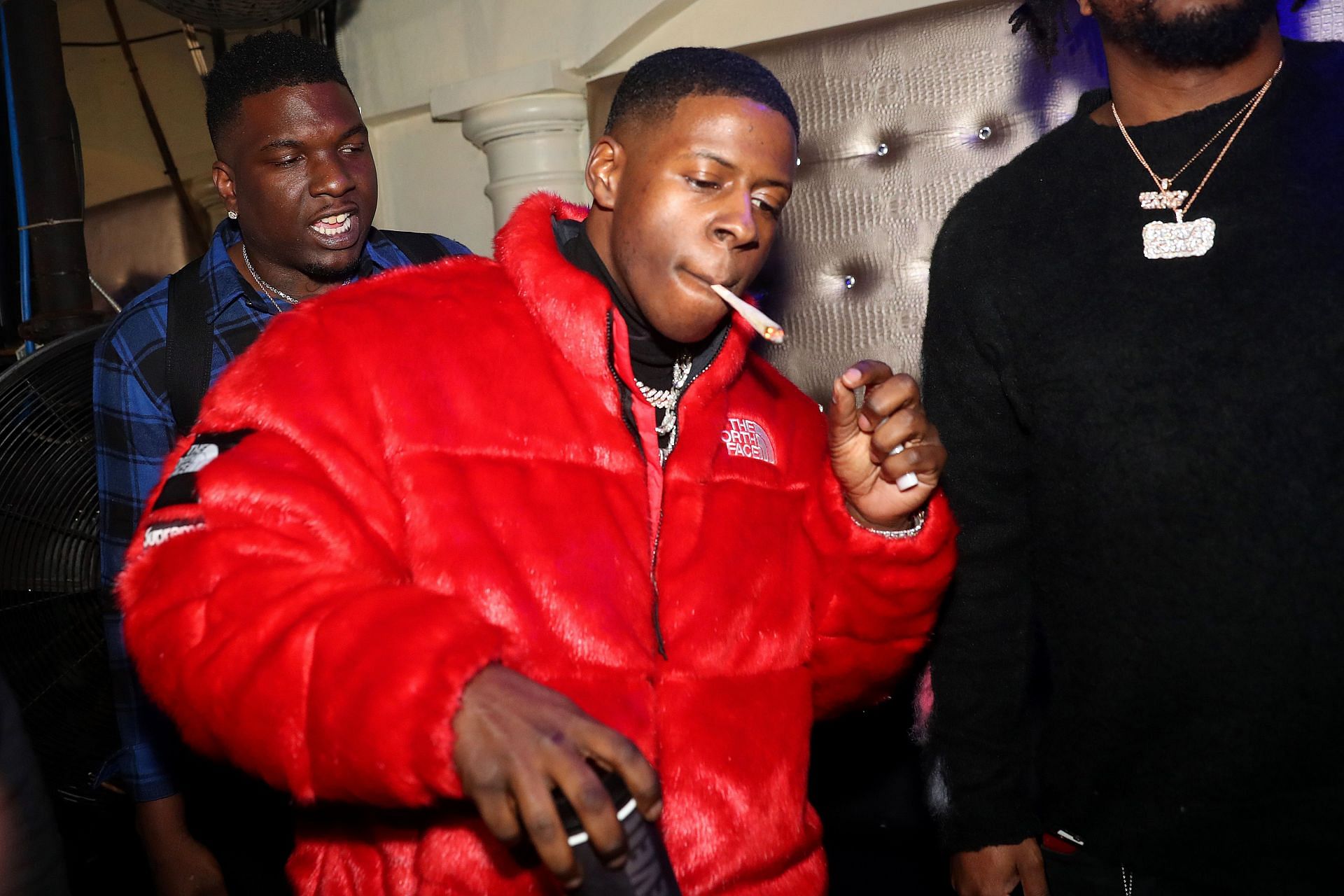 Money Bowl Featuring Blac Youngsta - Source: Getty