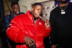 Why was Blac Youngsta arrested in 2020? Rapper's Dallas firearm case is dismissed