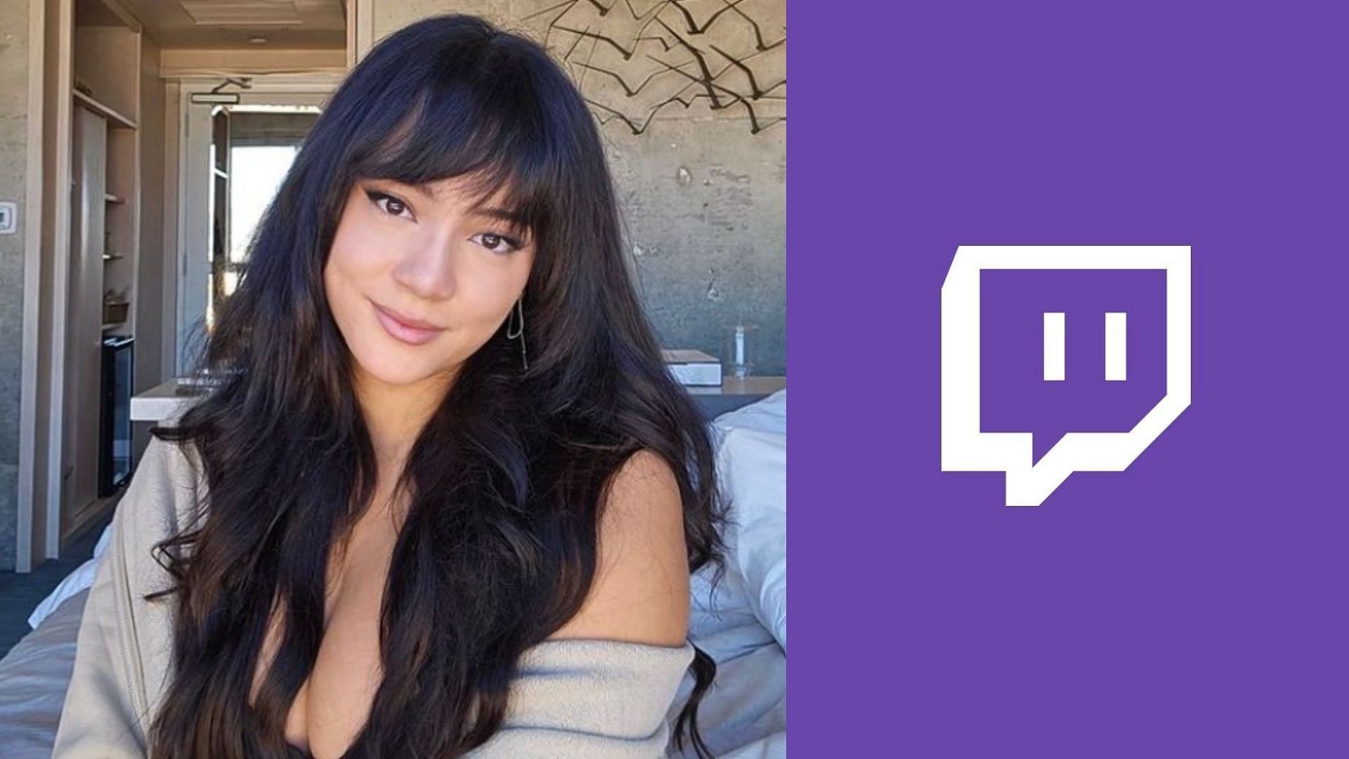 Cinna is a budding 26-year-old Twitch streamer who usually makes gaming and Just Chatting content (Image via Cinna/Instagram)