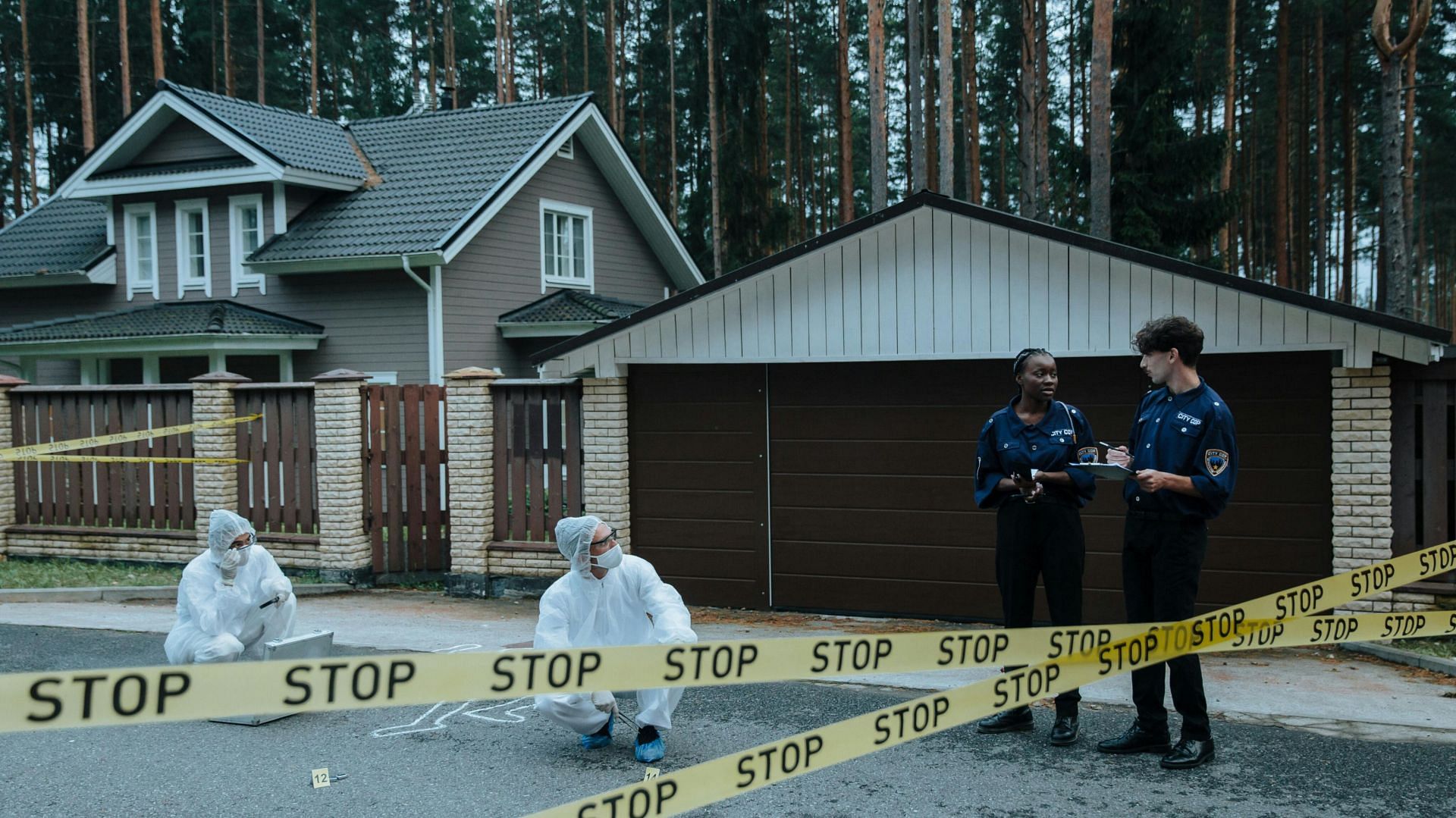 Representative image of a crime scene (Photo by cottonbro studio/pexels) 