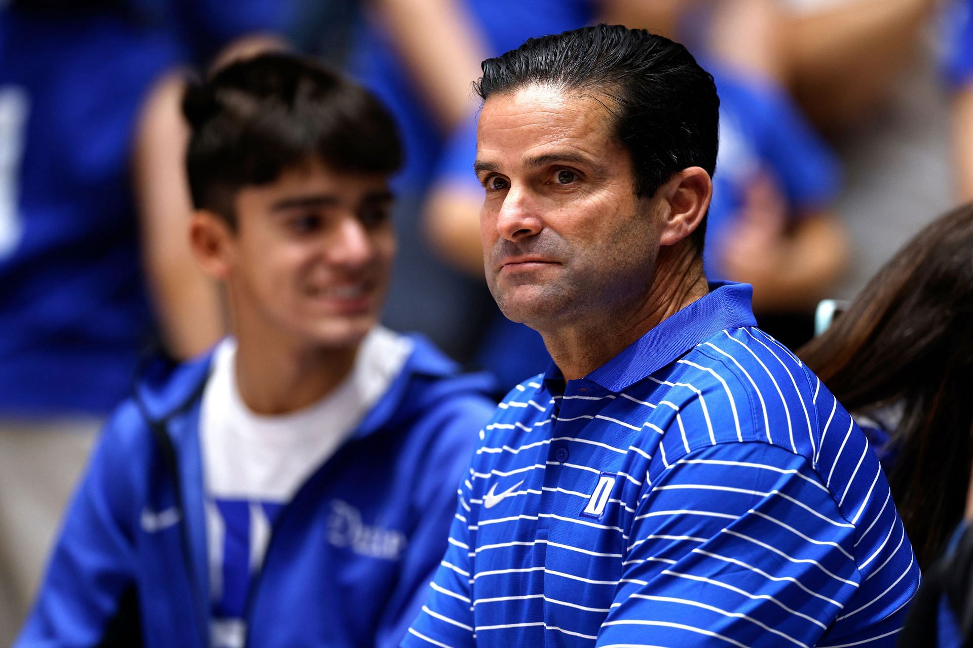 Charlotte v Duke - Source: Getty