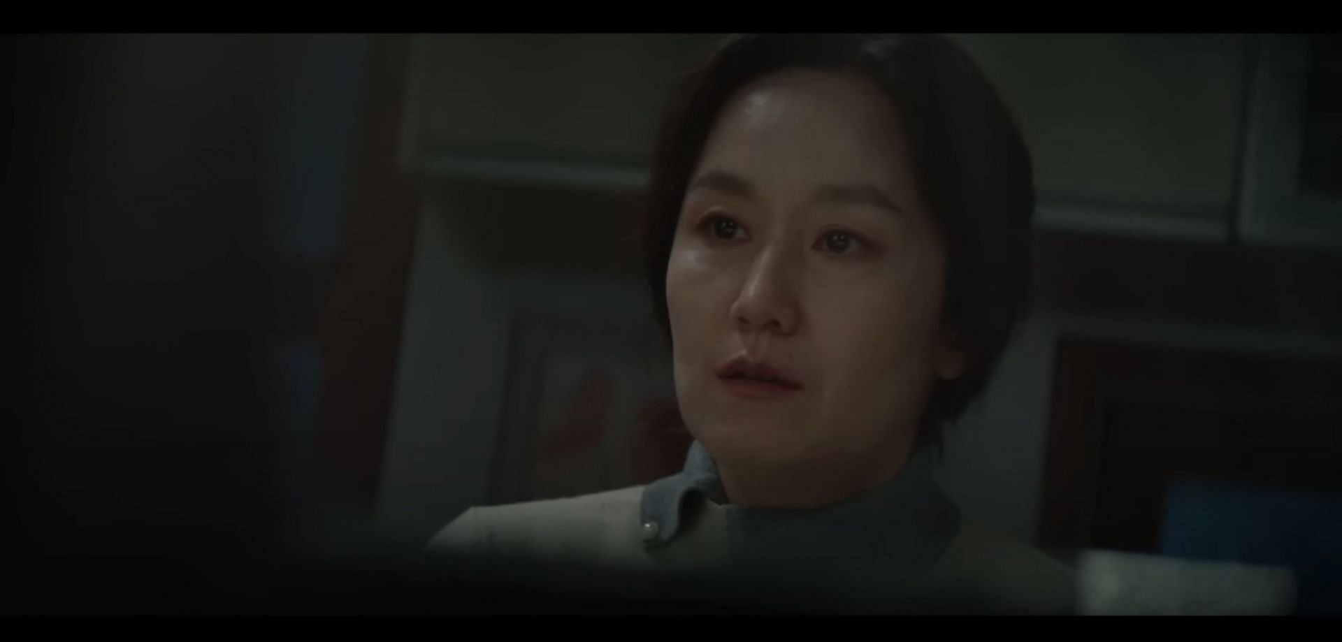 Still from Black Out (Image via YouTube/MBC Drama)