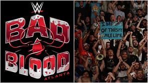 WWE planning surprises for Bad Blood