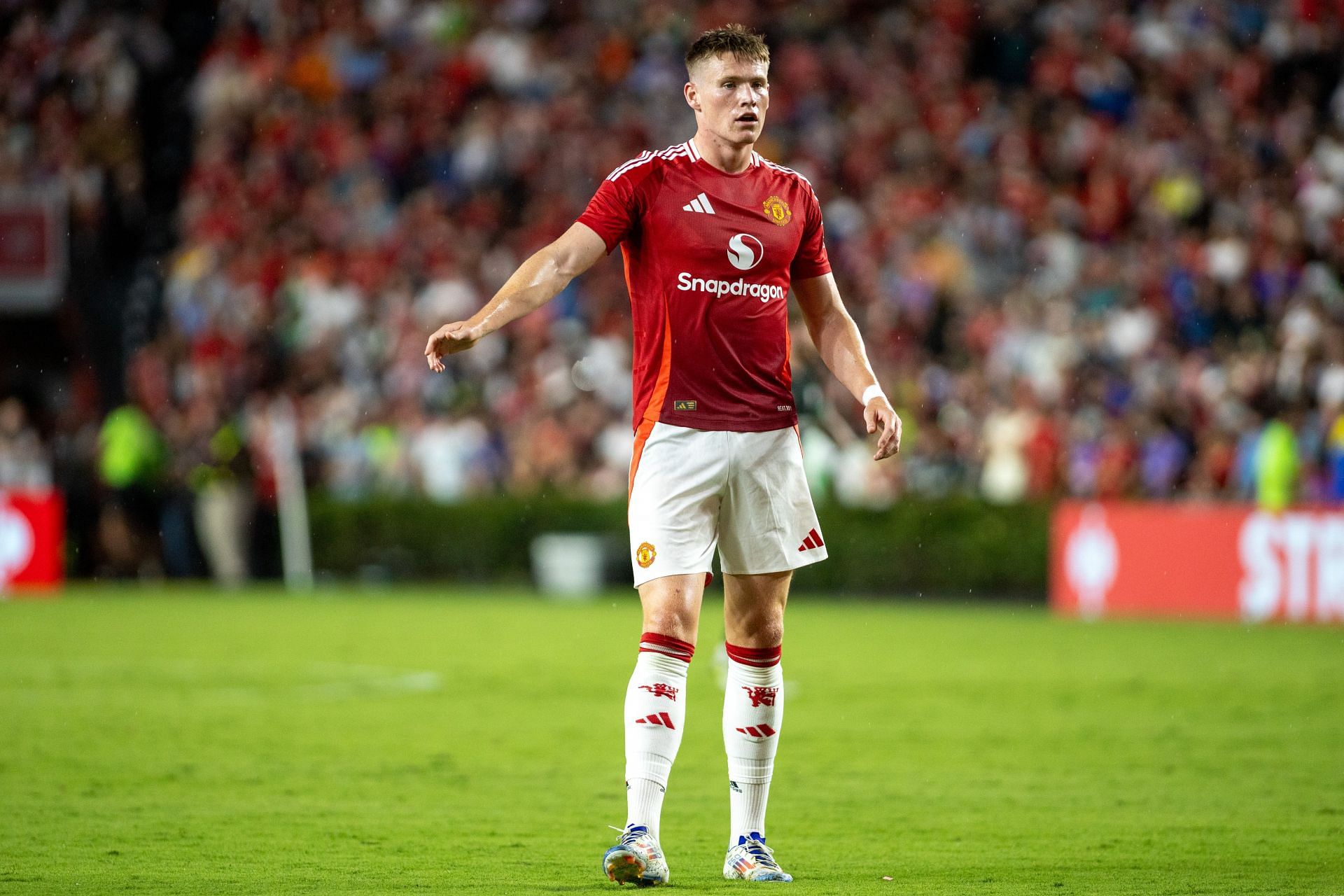 Manchester United v Liverpool FC - Pre-Season Friendly - Source: Getty