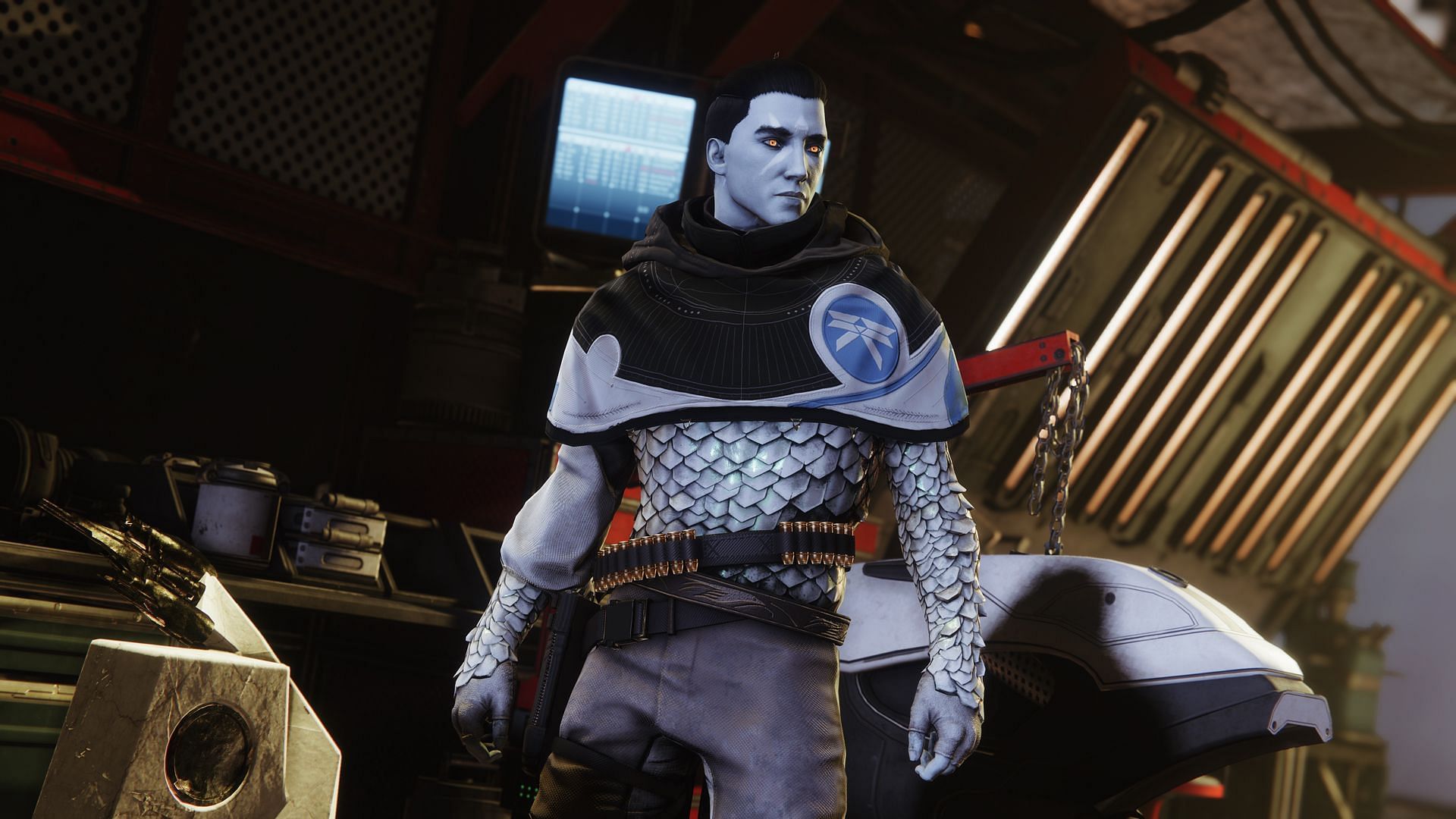 Crow in Destiny 2 (Image via Bungie) 