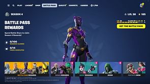 How to level up fast in Fortnite Chapter 5 Season 4: Easy ways to earn quick XP