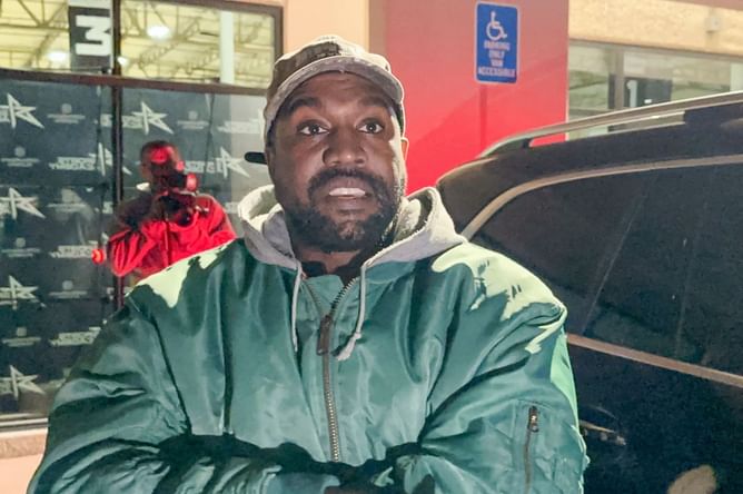 Who is the new head of Atlantic Records? Kanye takes to Instagram to highlight revenue threats against his 'Vultures' album