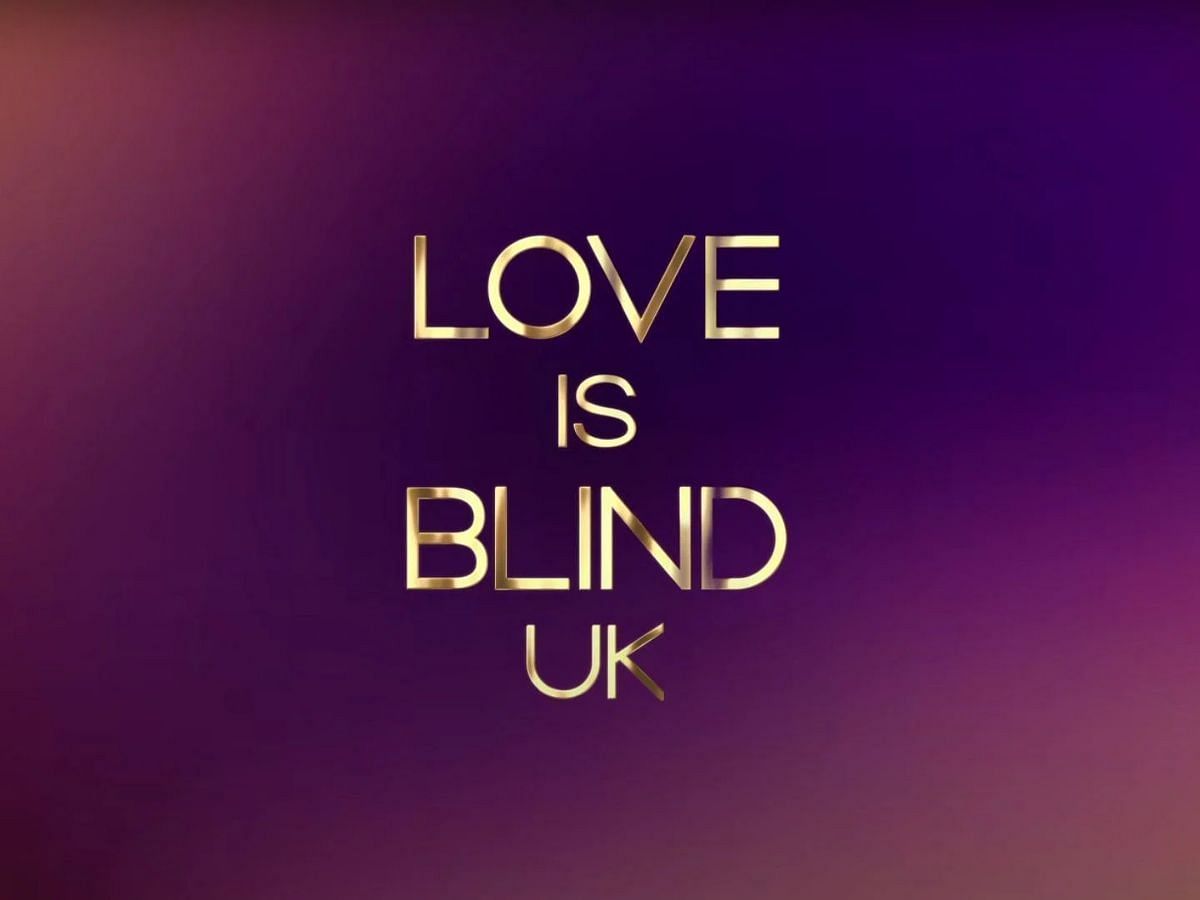 Love Is Blind UK ( Image via Netflix)