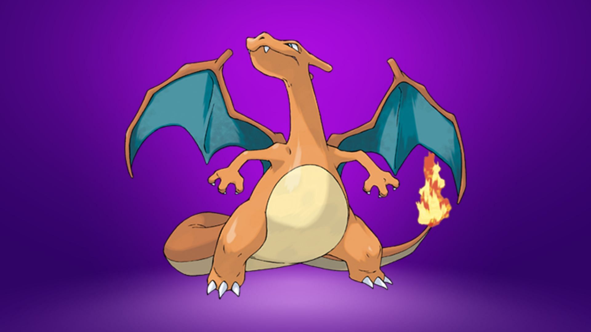 Charizard (Image via TPC)