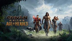 Conan Exiles Age of Heroes Chapter 1: Release window, features, and more