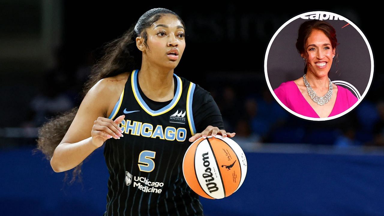 Rebecca Lobo slams critics of Angel Reese with fiery statement. (Photos: IMAGN)