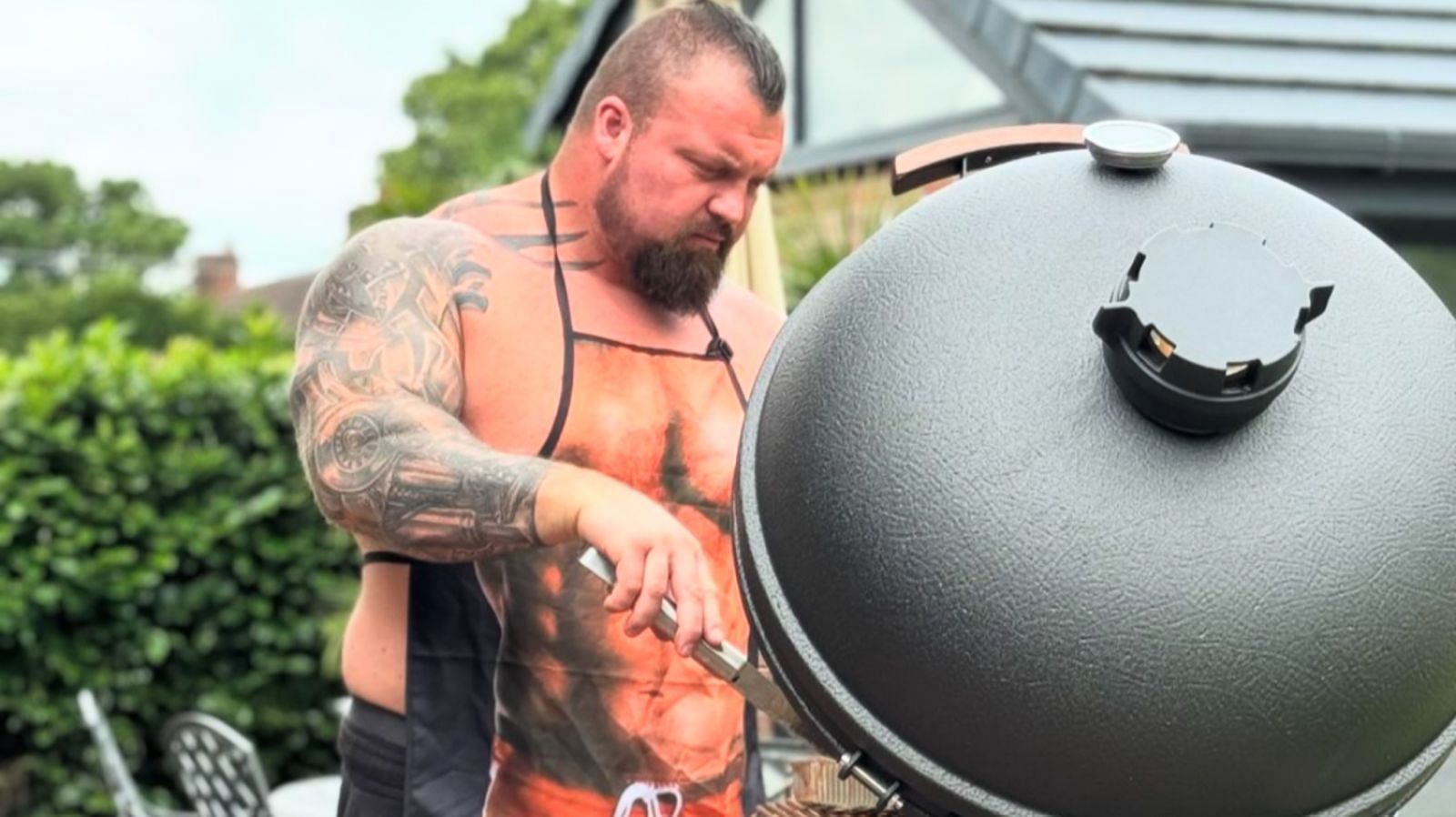 Eddie Hall