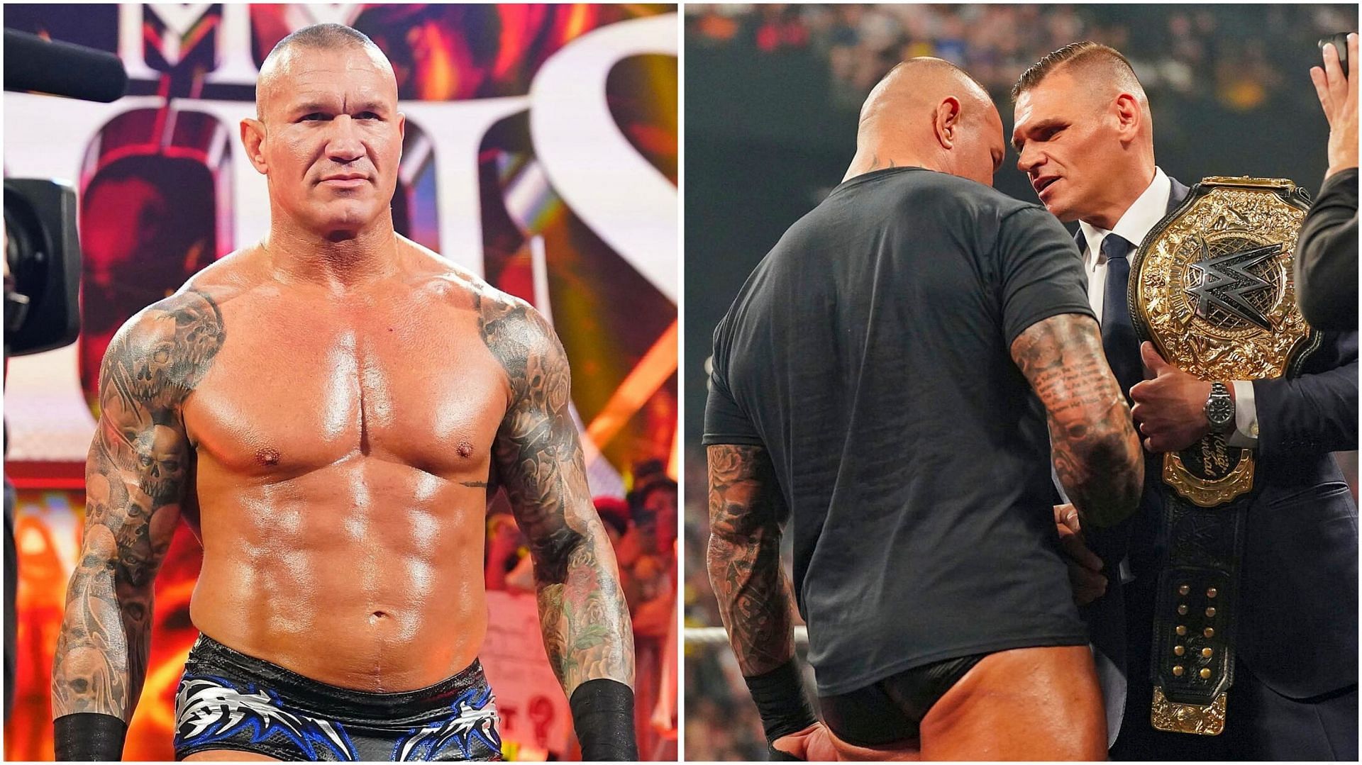 Randy Orton, Gunther
