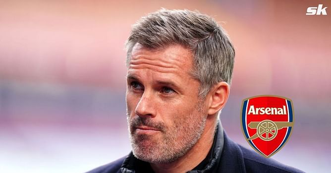 "Have got to win something" - Jamie Carragher explains why Mikel Arteta's Arsenal have to win a trophy soon