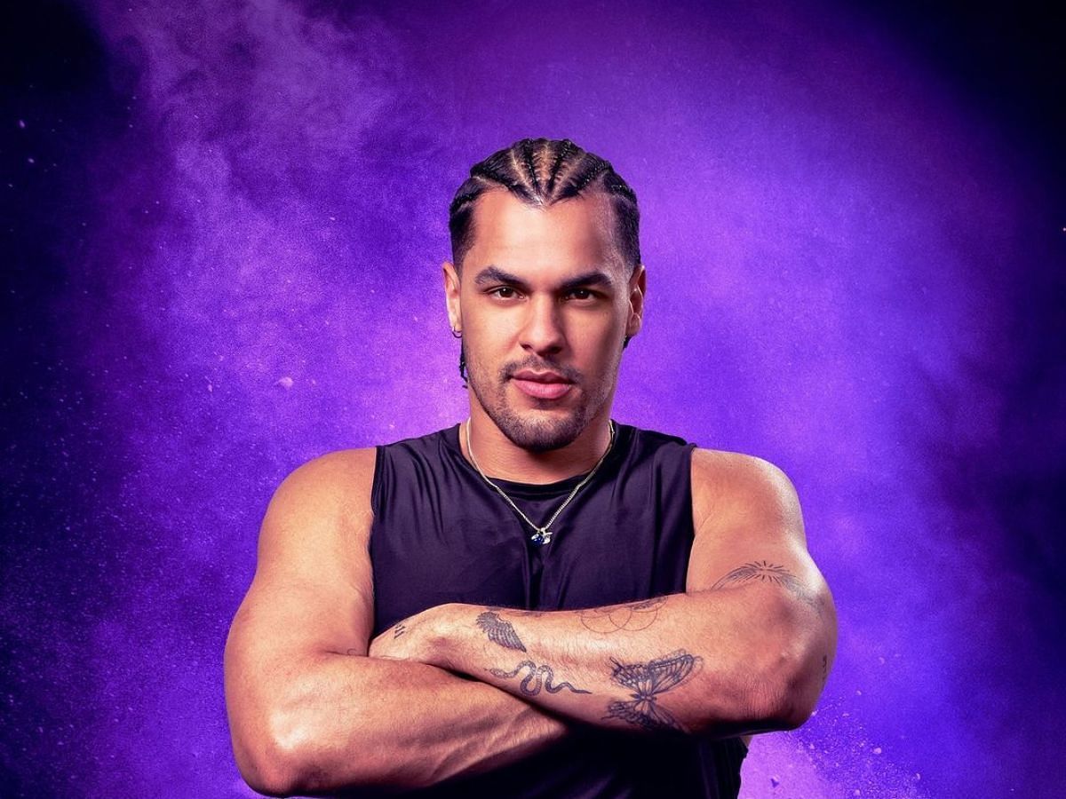 The Challenge season 40 star Josh