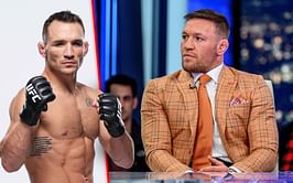 Michael Chandler says Conor McGregor "fight is off" in X skirmish, gets "swapped out" for Max Holloway