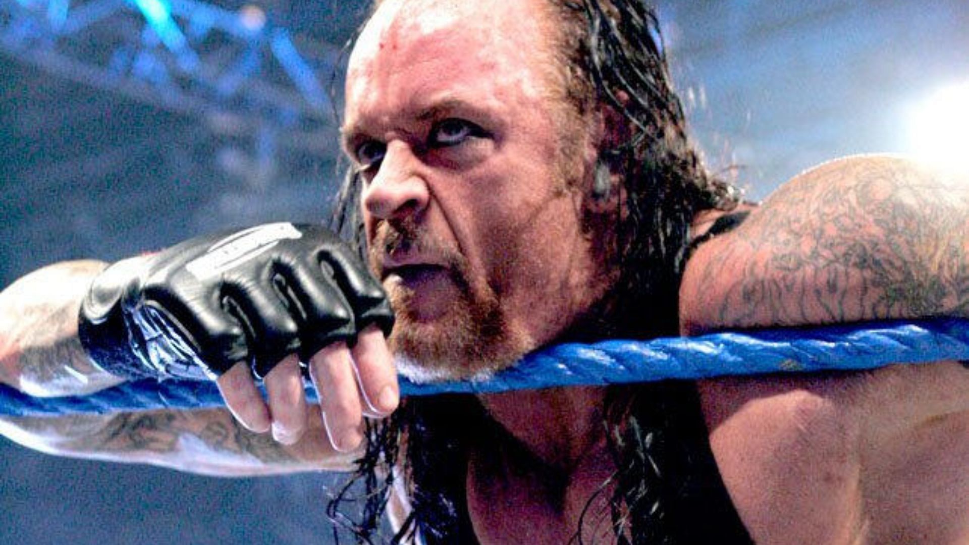 WWE Hall of Famer The Undertaker [Photo credit: WWE]