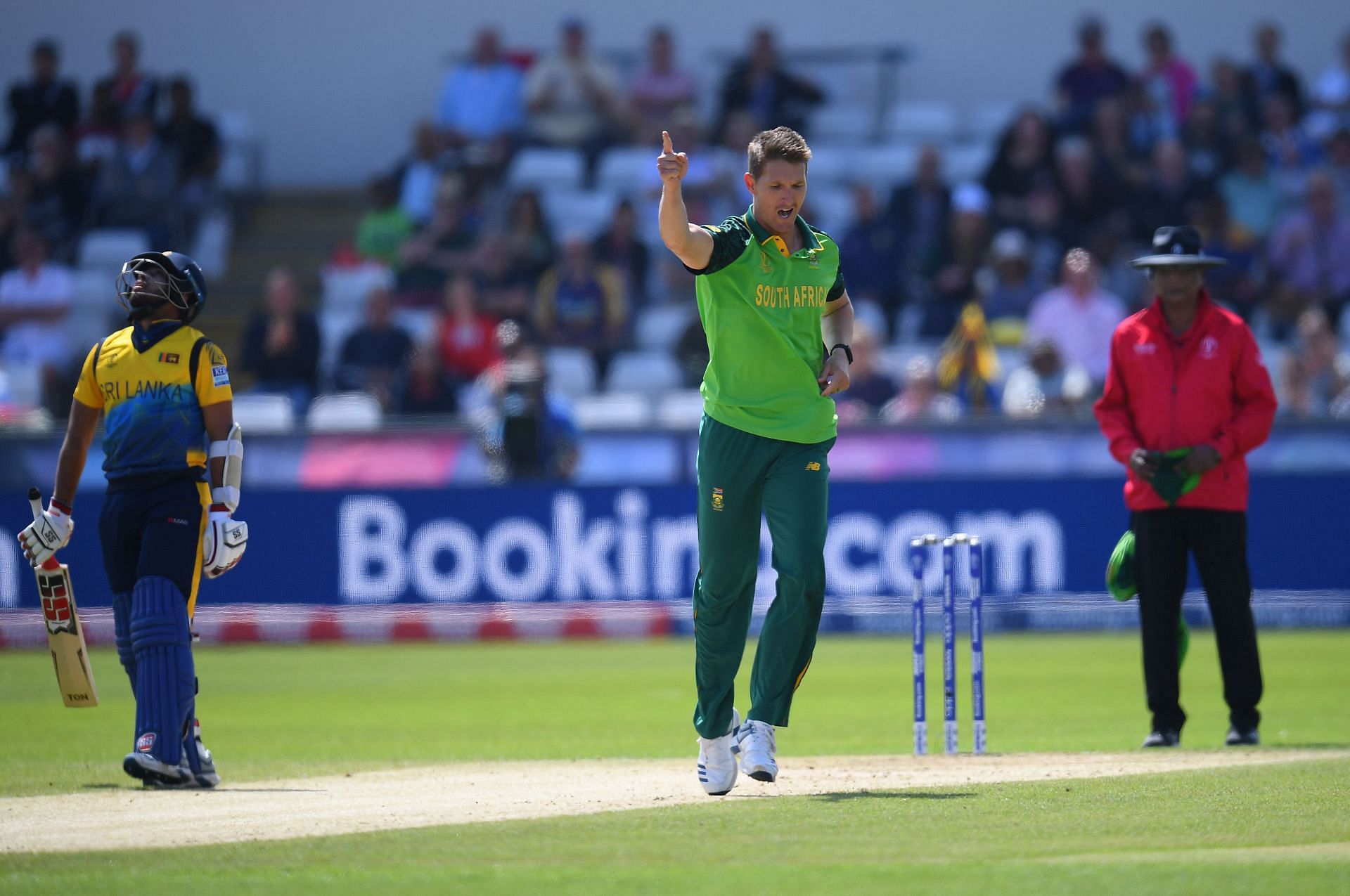 Sri Lanka v South Africa - ICC Cricket World Cup 2019