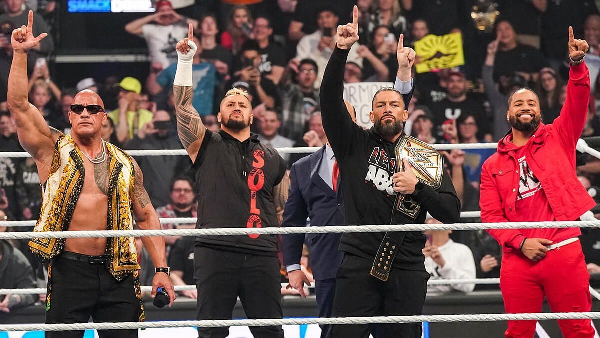 A still from WWE SmackDown (Photo Courtesy: WWE.com)