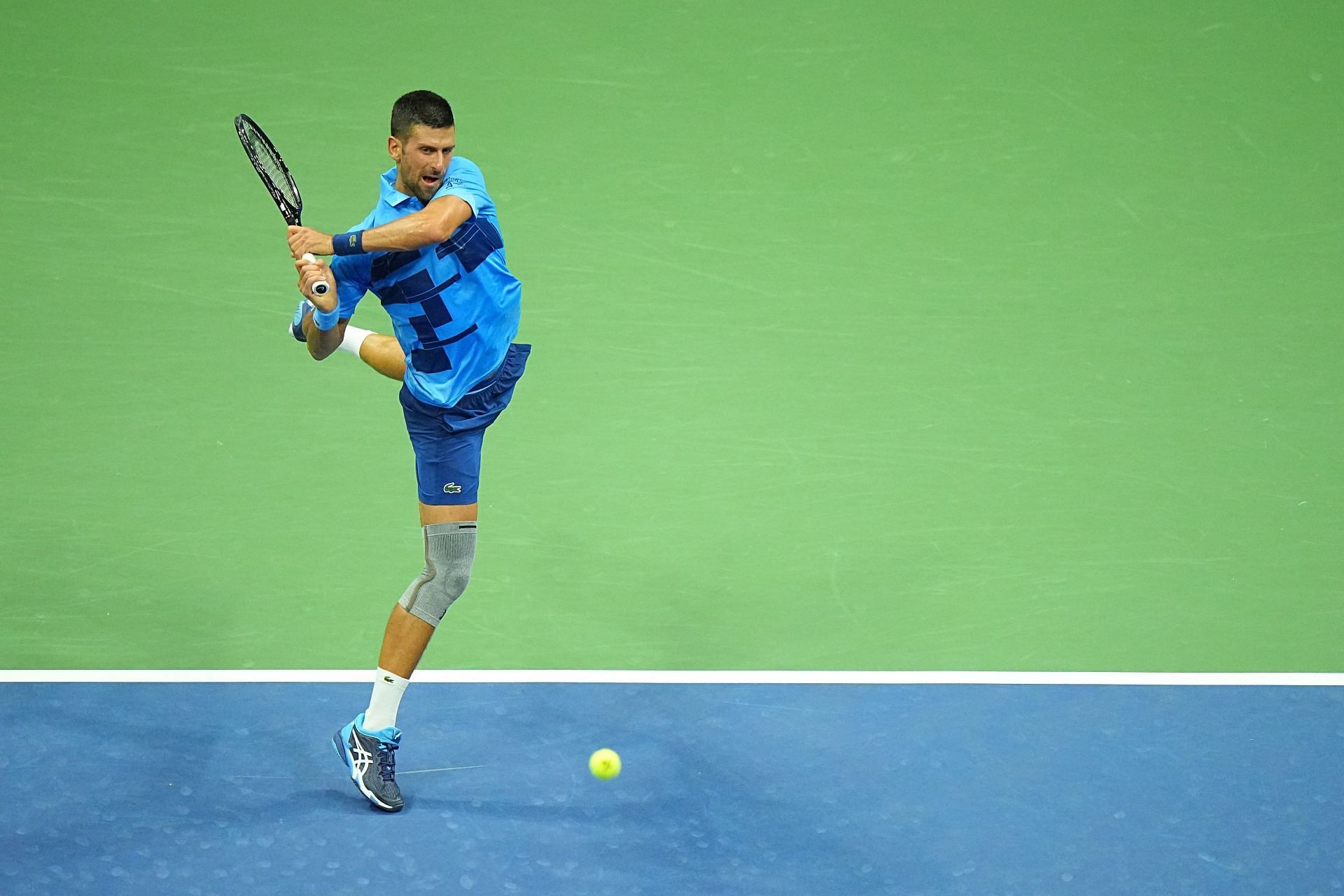 Novak Djokovic (Getty)