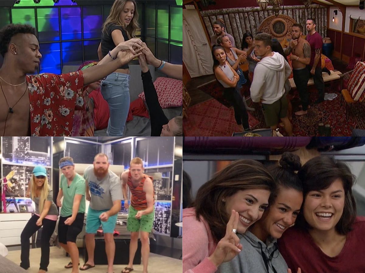 5 Worst Alliances in Big Brother (Image Courtesy of CBS)