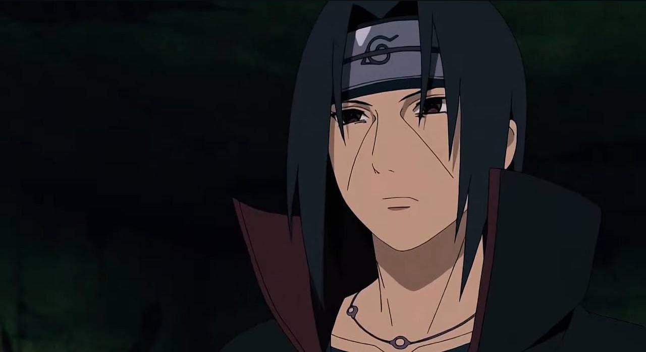 Itachi (Image via Pierrot)