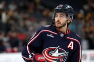 Boston Bruins v Columbus Blue Jackets