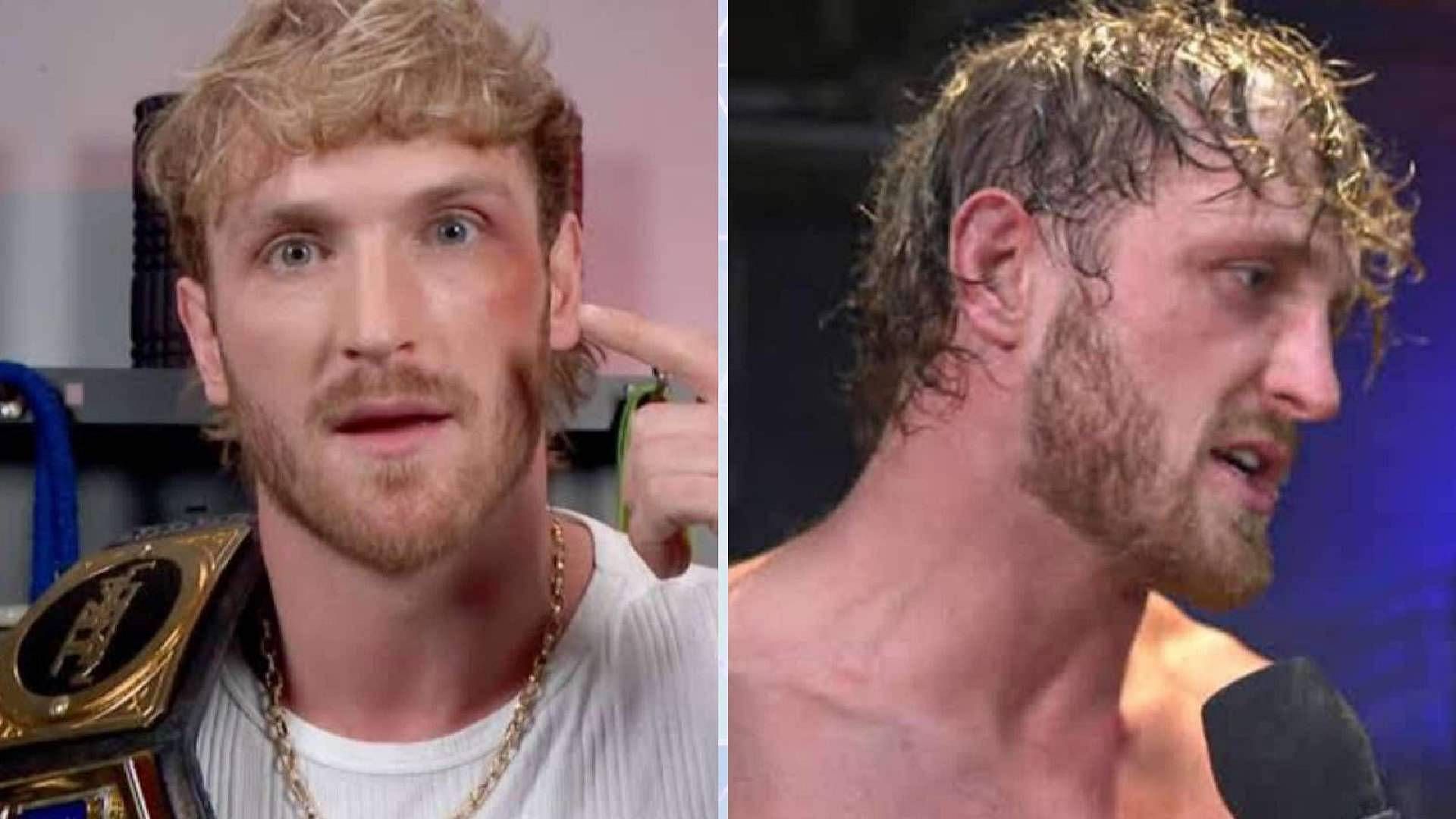 Popular star steals Logan Paul's car during WWE SmackDown
