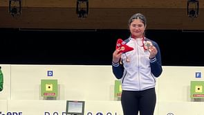 Paris 2024 Paralympics Para Shooting: Rubina Francis claims bronze in Women’s 10m Air Pistol SH1 at the Paris 2024 Paralympics