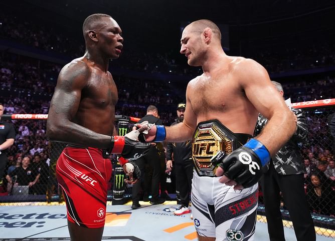 Israel Adesanya's coach sheds light on why shock loss against Sean Strickland will haunt 'The Last Stylebender' forever