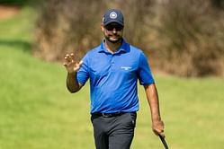 “This is just the beginning” - Shubhankar Sharma after achieving India’s best-ever men’s golf performance at the Olympics