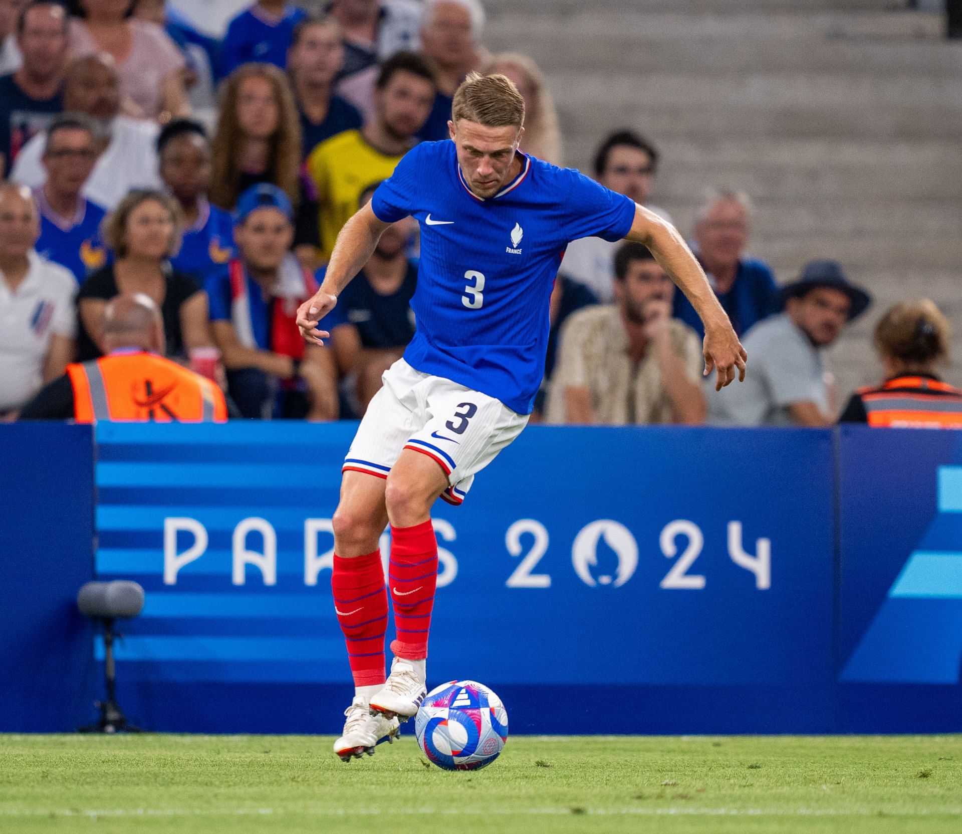 France v United States: Men