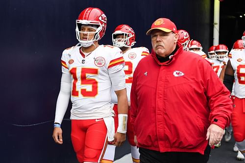 Kansas City v New England - Source: Getty