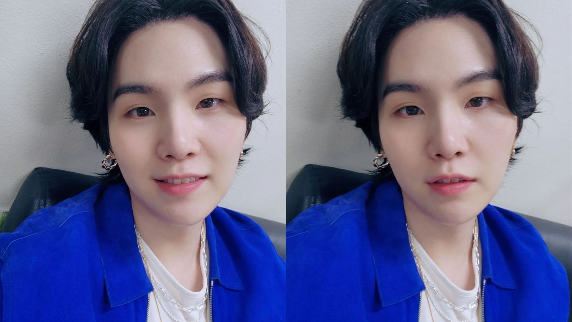 SUGA (Image via Instagram/@agustd)