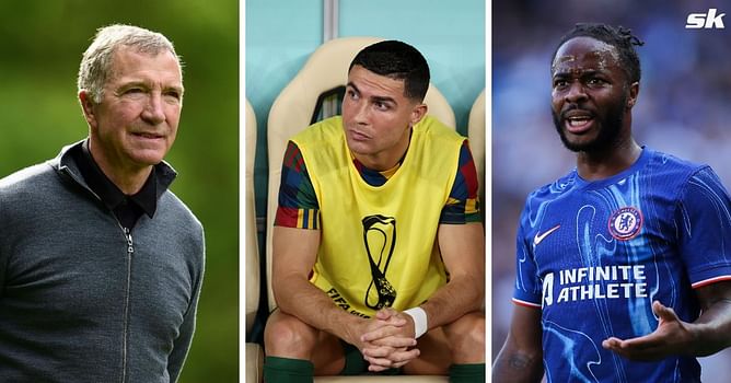 “He’s not going to get that again in England” - Graeme Souness tells Raheem Sterling to follow Cristiano Ronaldo path through Chelsea exit