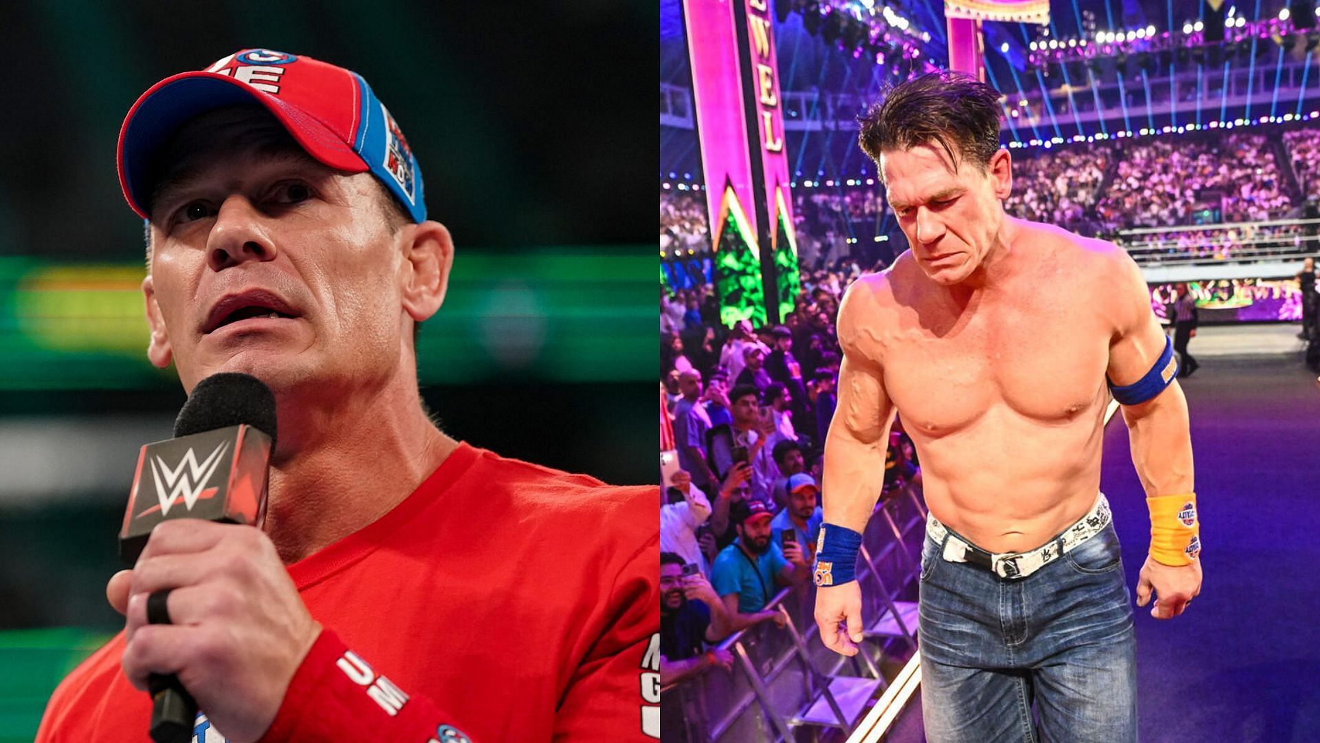 John Cena