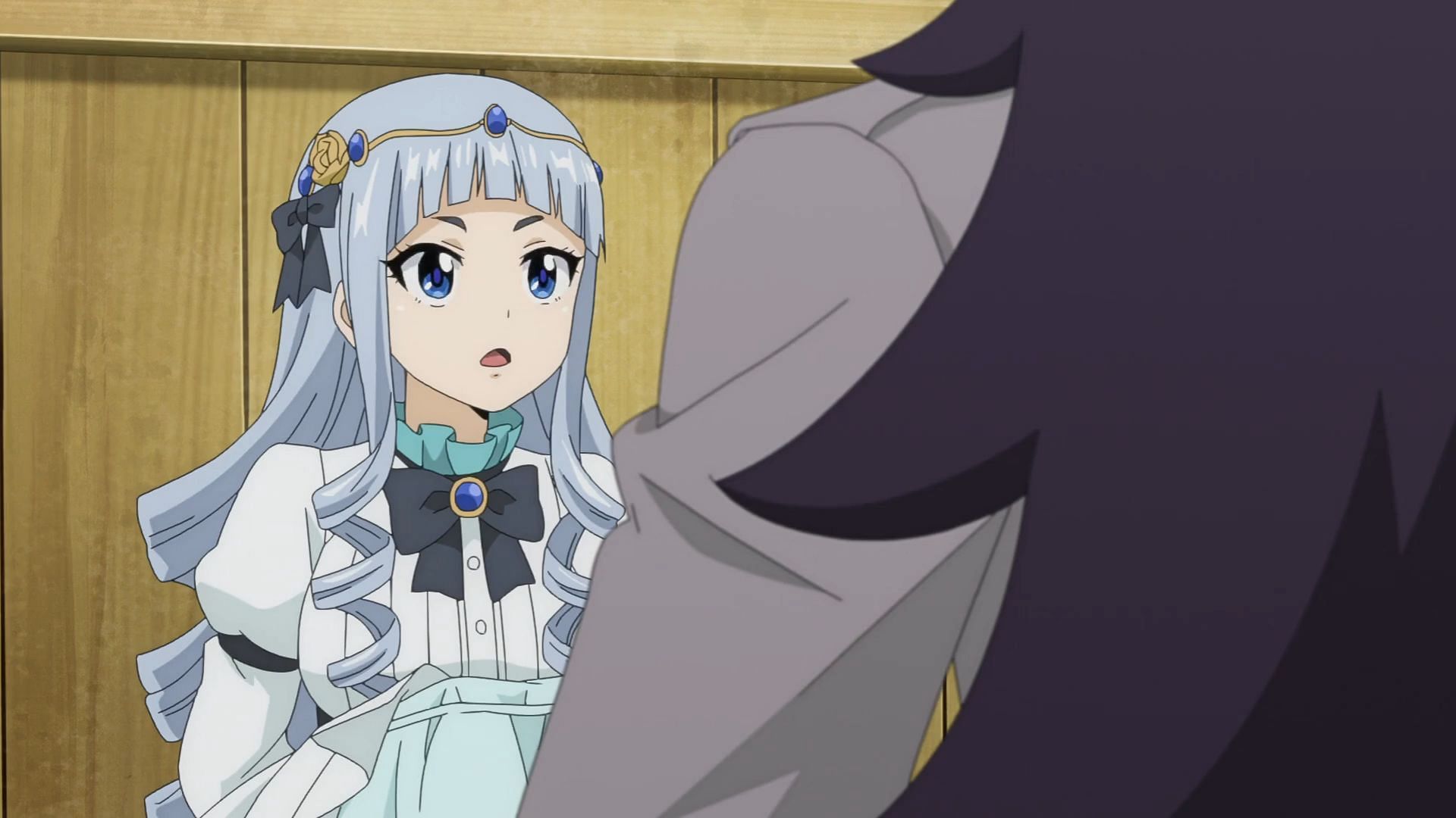 Touka reveals her motive for joining the Fairy Tail guild (Image via J.C. Staff)